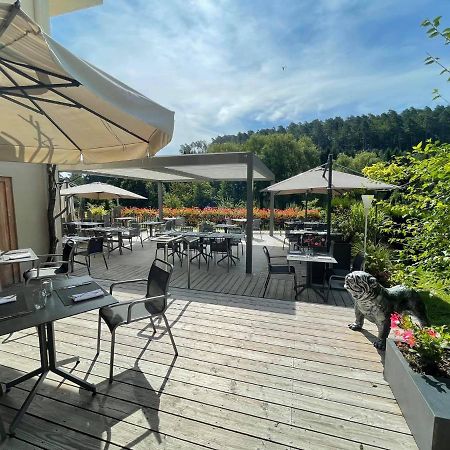 Hotel Restaurant La Couronne By K Reipertswiller Luaran gambar