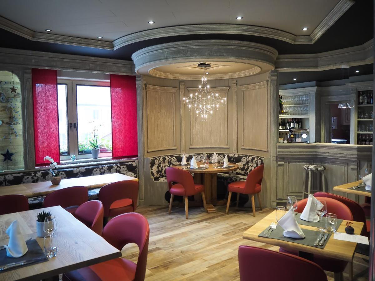 Hotel Restaurant La Couronne By K Reipertswiller Luaran gambar